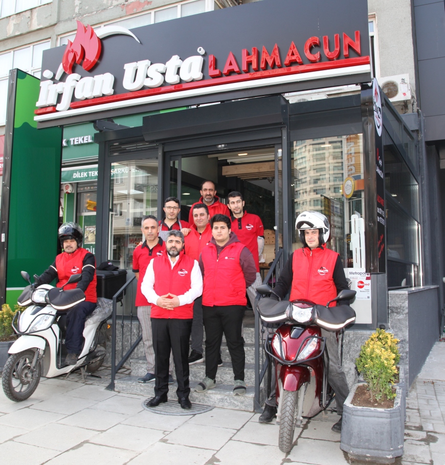 İrfan Usta Lahmacun